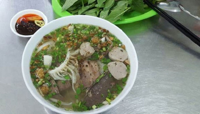 Bún Bò Viên - Trần Đình Xu