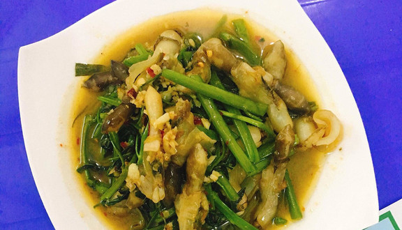 Ốc Đát Quán - Ốc Sài Gòn & Lẩu Hải Sản