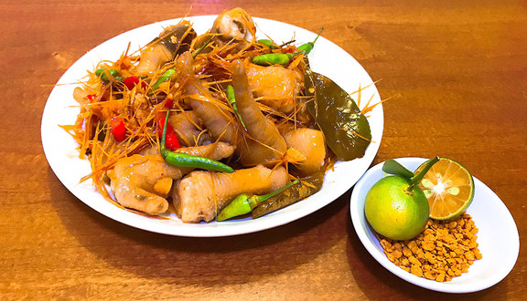 Món Ngon Cô Ba - Ăn Vặt Online