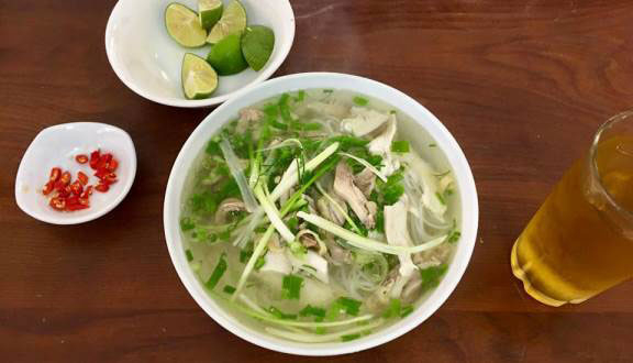 Phở Gà & Cháo Gà - Ngô Gia Tự