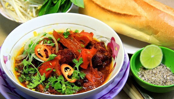 Luân Thủy - Phở & Bò Kho
