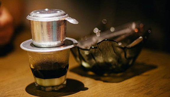 Vy Coffee - Lương Trúc Đàm