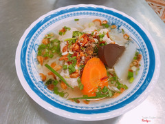 bánh canh thịt nạt