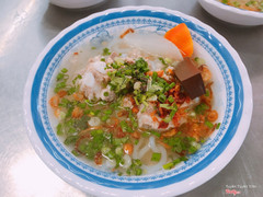 bánh canh sườn