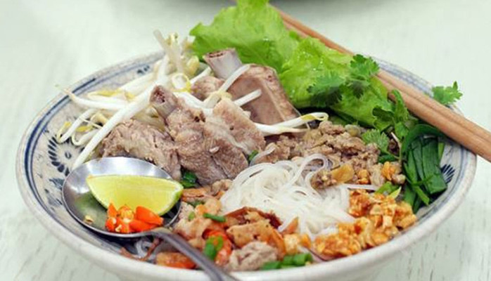 Bánh Canh, Nui & Hủ Tiếu Thập Cẩm - Tam Đảo