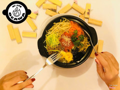 Cơm trộn : 35.000₫