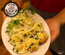 Bánh Trứng Bạch Tuột