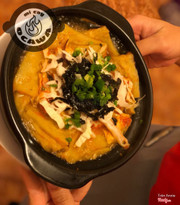 Chả Cá Hàn Quốc 