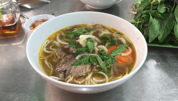 Bún Bò Huế - Đường Số 9