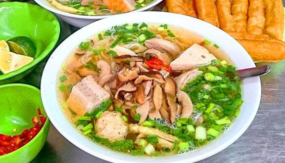 Vua Bún Mọc Hà Nội - Song Hành