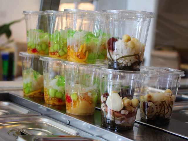 Chè Yến Nhi - Lê Quang Định