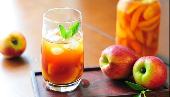 Trà Đào Doraemon - Lý Phục Man