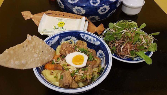 Quán Quê Nhà - Ẩm Thực Miền Trung