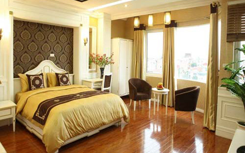 Wild Lotus Hotel - Hàng Bè