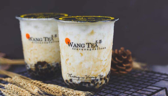 Wang Tea - Trà Sữa Đài Loan - Xuân Mai