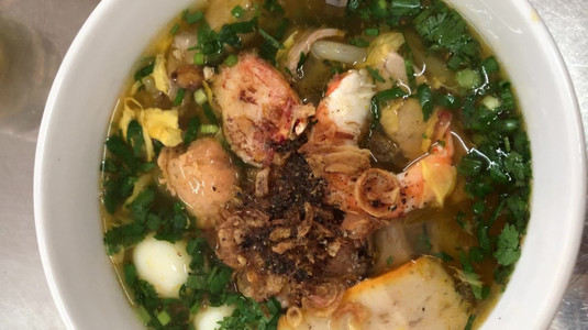 Bánh Canh Cua 165