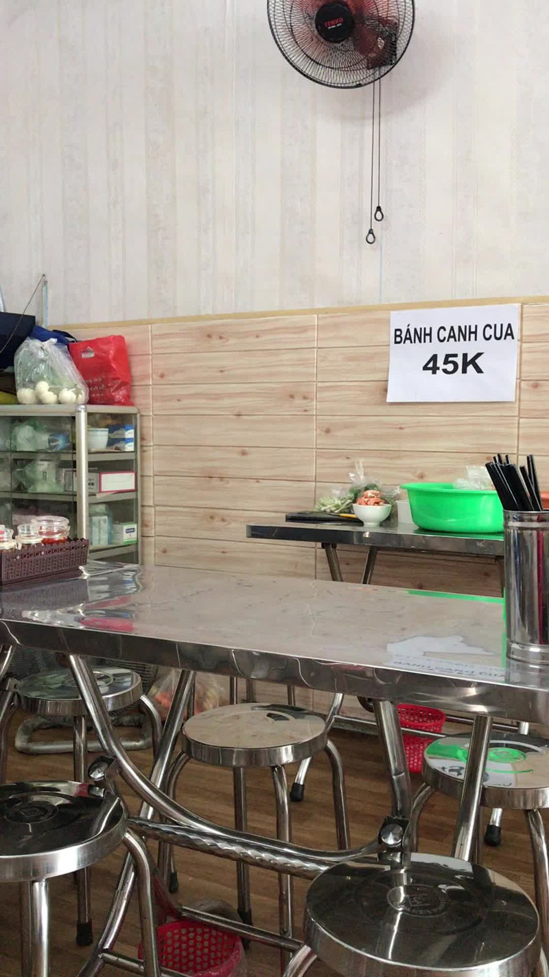 Bánh Canh Cua 165