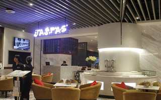 Jaspas Restaurant - Lotte Center