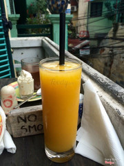 Nước xoài/Mango juice