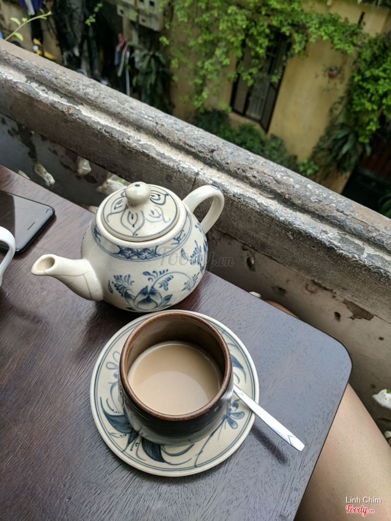 Coconut Chai Tea