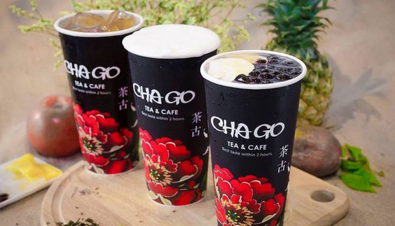 Cha Go Tea & Caf'e - Tam Bạc