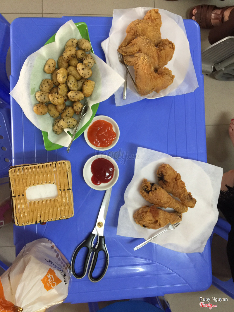Hình ảnh thật nhé