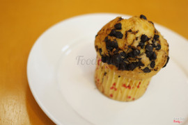 bánh muffin sôcôla