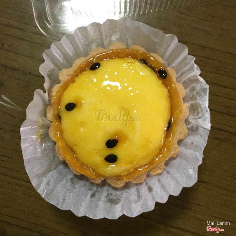 Tart chanh dây 20k