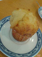 Muffin phô mai 24k