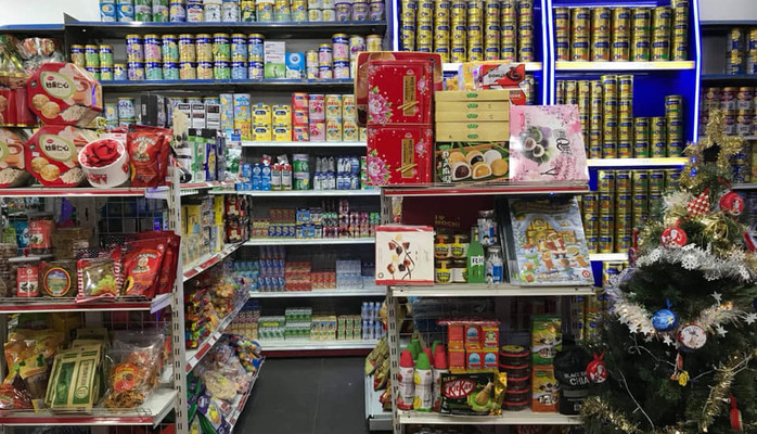 Cửa Hàng Linkmart