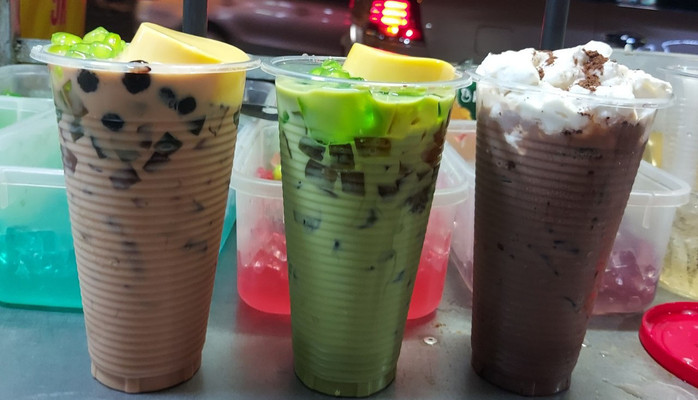 Windy - Trà Sữa & Xiên Que