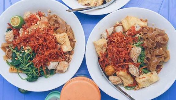 Bún, Miến & Bánh Đa Trộn - Trần Quốc Hoàn