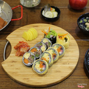 김밥
Kimbap