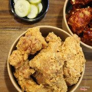 후라이드 치킨
Gà Rán