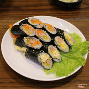 꼬마 김밥 
Kimbap Mini