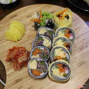 김밥 
Kimbap