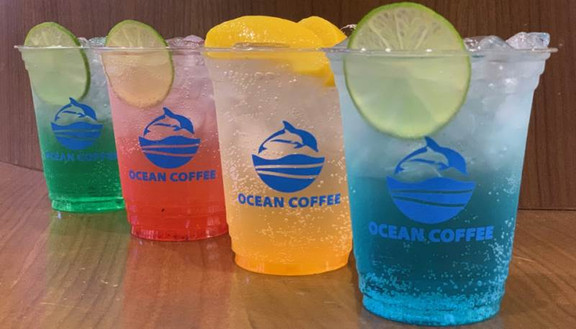 Ocean Coffee - Aeon Mall Bình Tân