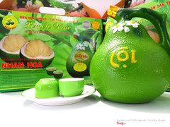 Nước cốt bưởi lên men