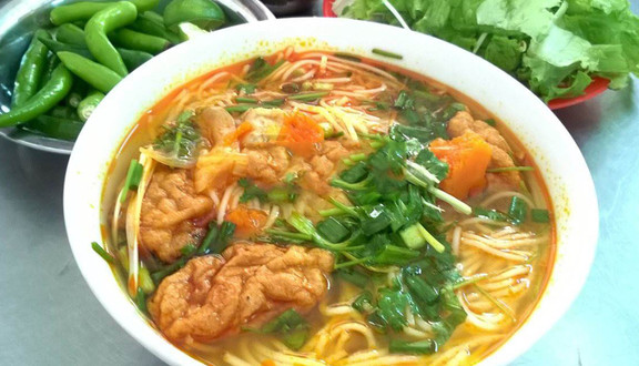 Bánh Canh & Bún Chả Cá - Thanh Thảo
