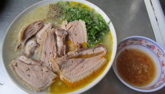 Cháo Vịt Cô Đoan