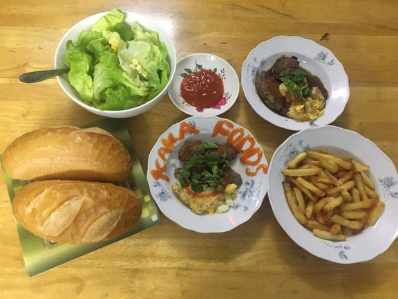 Kaka Foods - Cửa Hàng Thực Phẩm