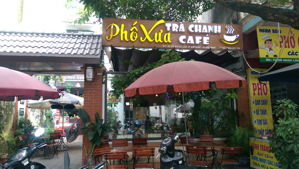 Phố Xưa Cafe