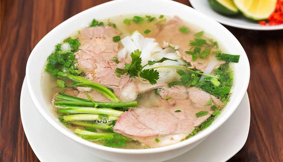 Phở Hà Nội - Phan Tứ (Remove)