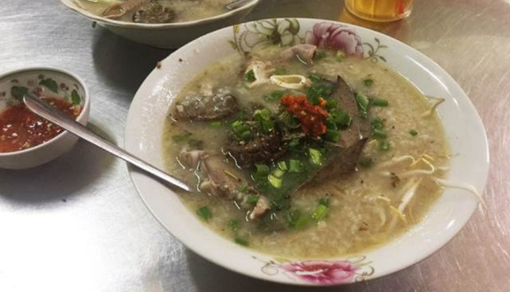 Cháo Lòng Phường 1