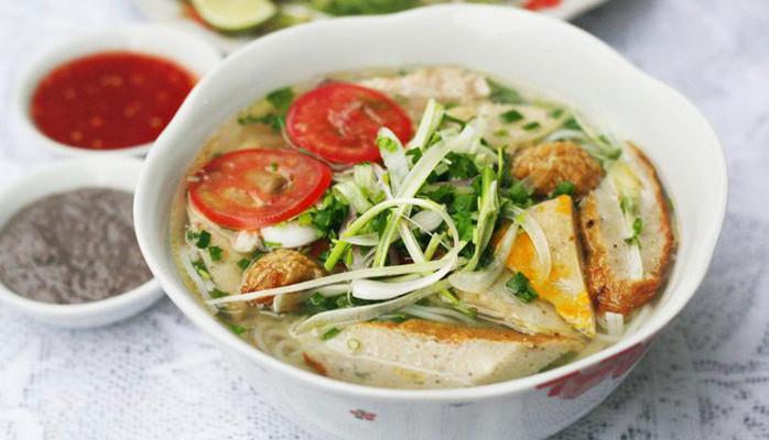 Nha Trang Quán - Bún Chả Cá Sứa