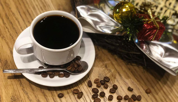 Hà Vy Cafe - 3 Dân Tộc