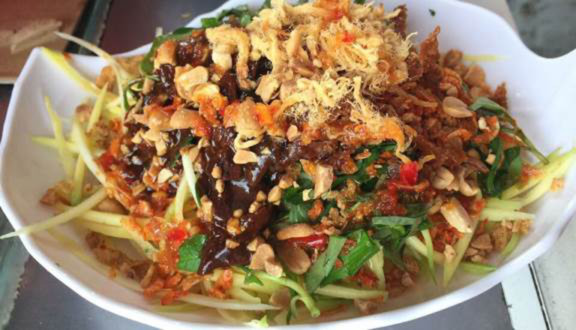 Ăn Vặt Thùy Trang