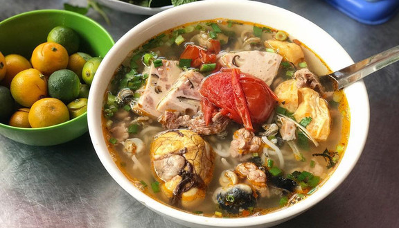 Bún Ốc Mạc