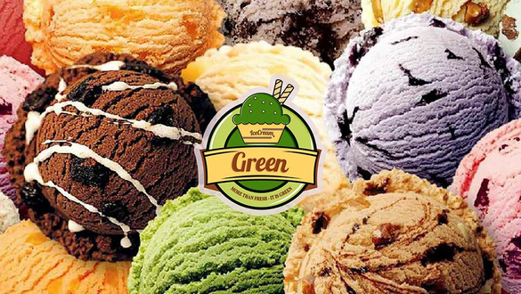 KEM & COFFEE - GREEN ICE CREAM - Phan Văn Trị