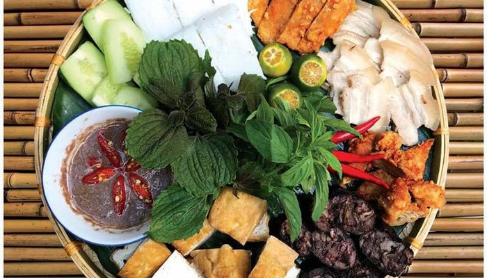 Lão Trư - Bún Đậu Mẹt & Bún Chả